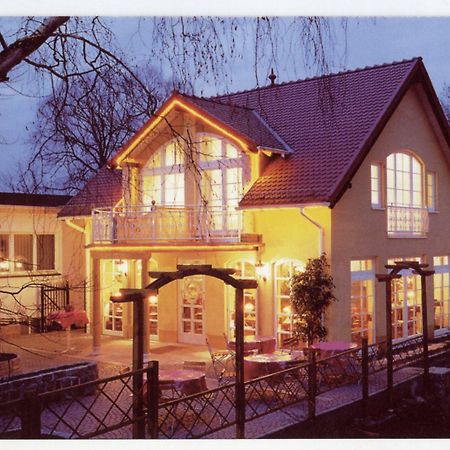 Gasthaus Stobbermuehle Букков Экстерьер фото