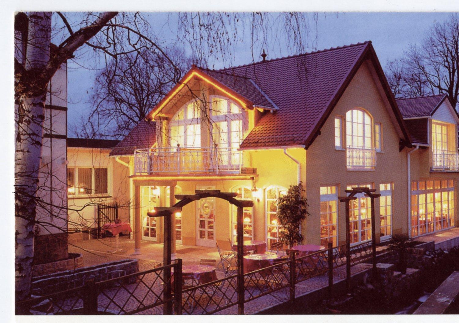 Gasthaus Stobbermuehle Букков Экстерьер фото
